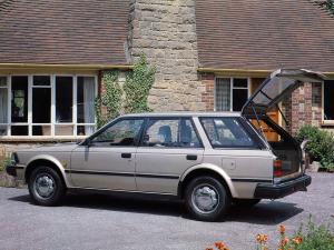 Nissan Bluebird Estate (UK) '1984